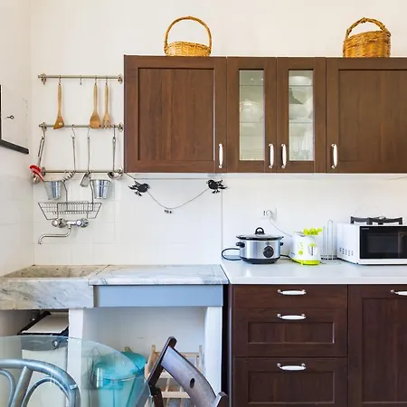 Piazza Mazzini Apartmán Řím