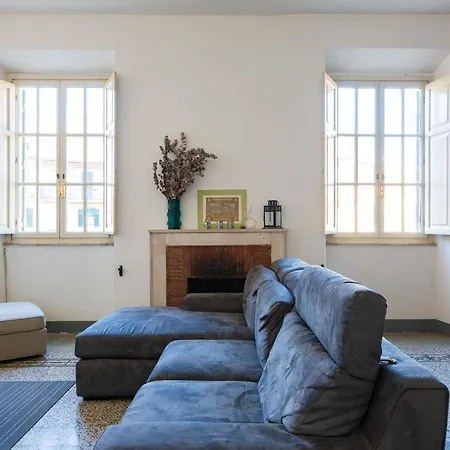 Piazza Mazzini Apartmán