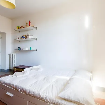 Piazza Mazzini Apartmán Řím