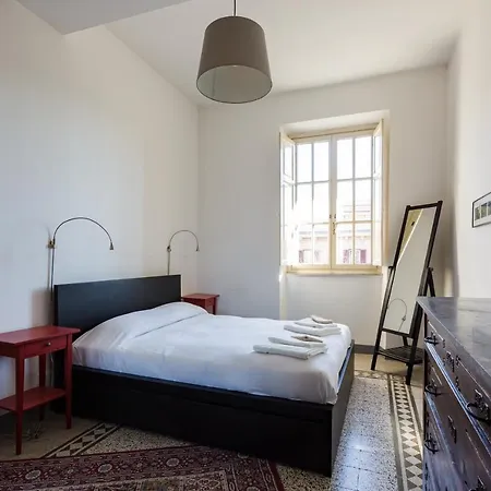 Apartmán Piazza Mazzini