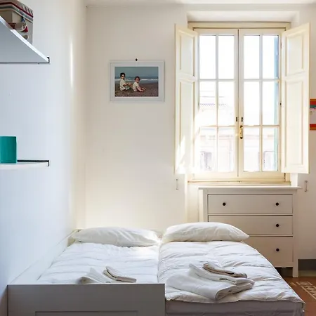 Piazza Mazzini Apartmán