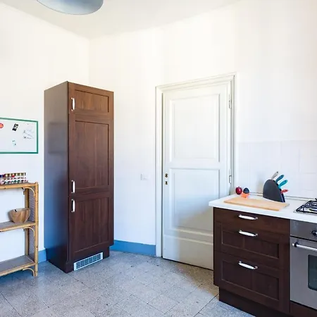 Apartmán Piazza Mazzini