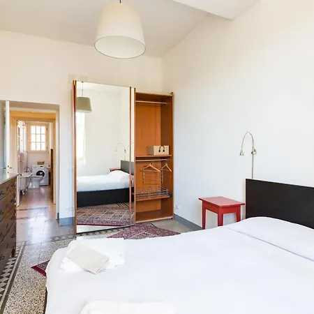 Apartmán Piazza Mazzini Řím