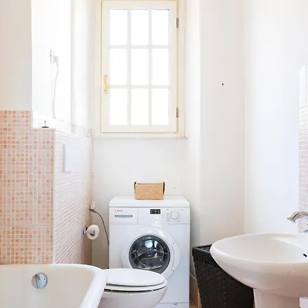 Apartment Piazza Mazzini Rome