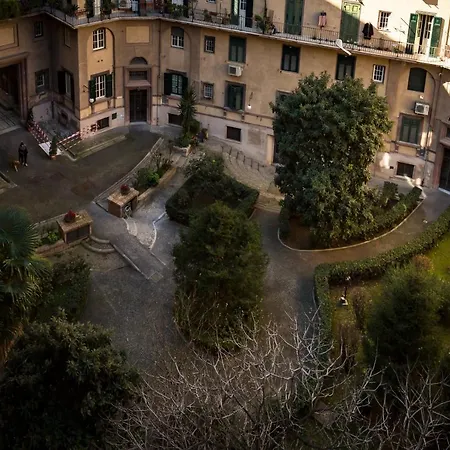 Apartment Piazza Mazzini Rome