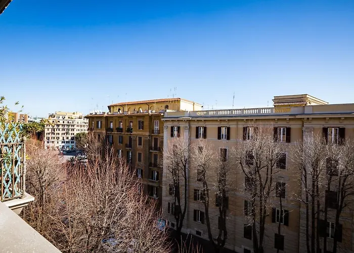 Διαμέρισμα Piazza Mazzini