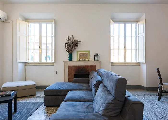 Piazza Mazzini Διαμέρισμα