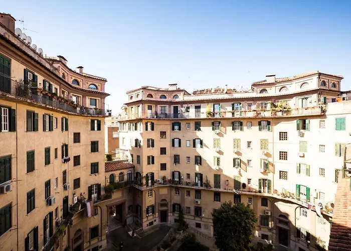 Апартаменты Piazza Mazzini *