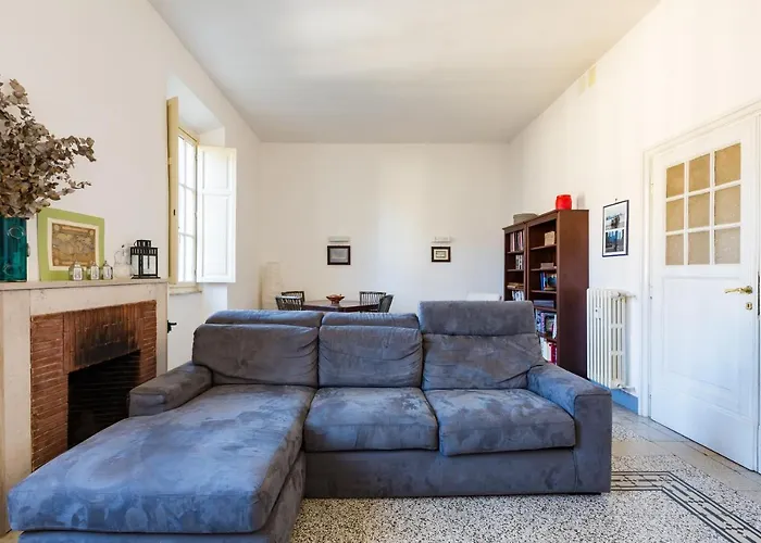 Piazza Mazzini Апартаменты Рим