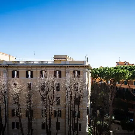 Piazza Mazzini * Рим
