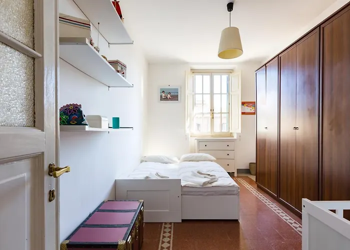Piazza Mazzini Apartamento *