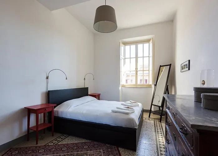 Apartamento Piazza Mazzini