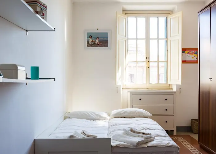 Piazza Mazzini Apartamento