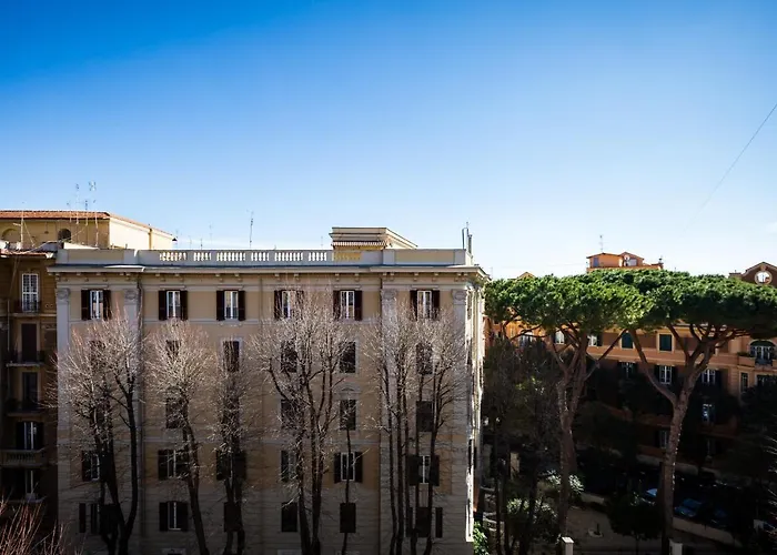 Piazza Mazzini * Roma