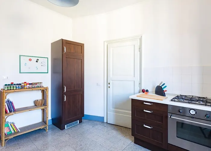 Apartamento Piazza Mazzini